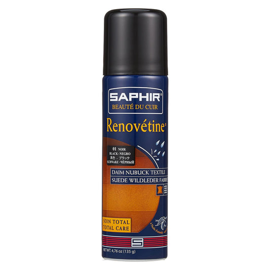 Saphir Renovetine Rough Aerosol Leather Spray 200ml