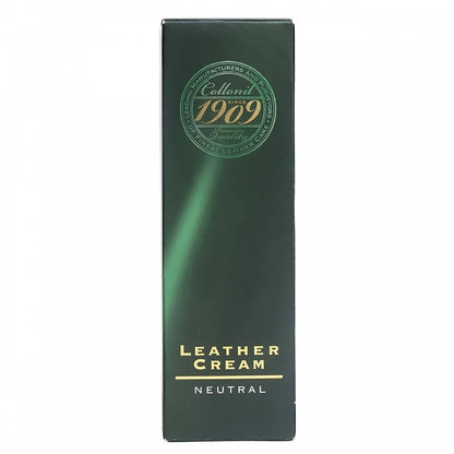 Collonil 1909 Leather Cream + Lint-Free Cloth