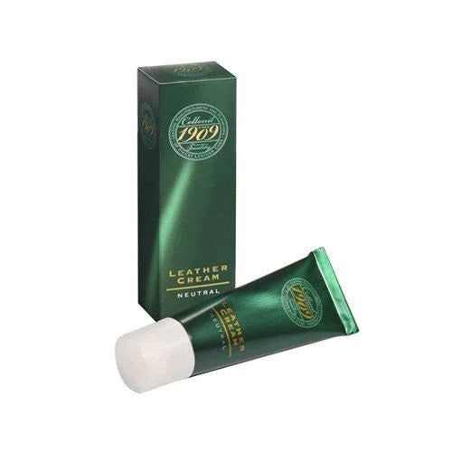 Collonil 1909 Leather Cream + Lint-Free Cloth