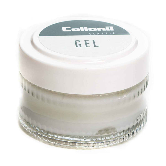 Collonil Classic Cleaning Gel for cleaning, refreshing and reviving smooth leather shoes and accessories