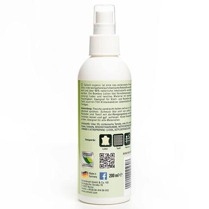 Collonil Organic Clean Bamboo Lotion 200ml