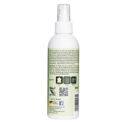 Collonil Organic Cover Protection 200ml with Cloth