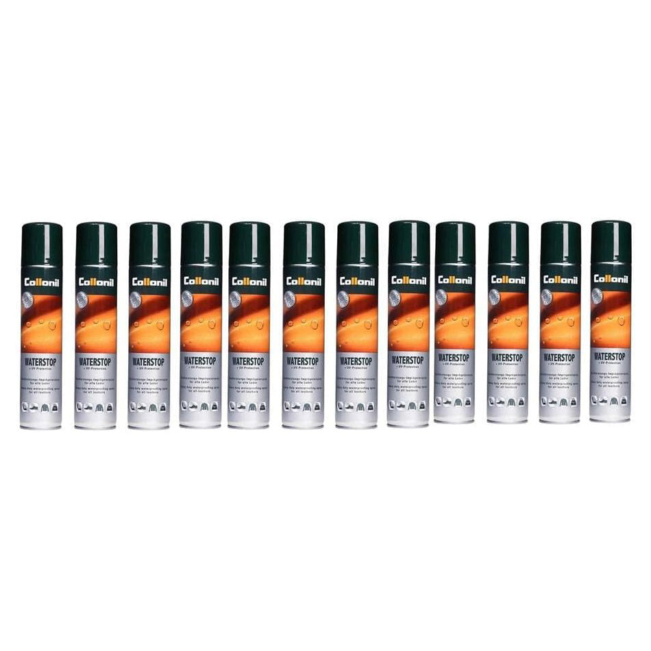 Collonil Waterstop 200ml Waterproofing Spray Box of 12