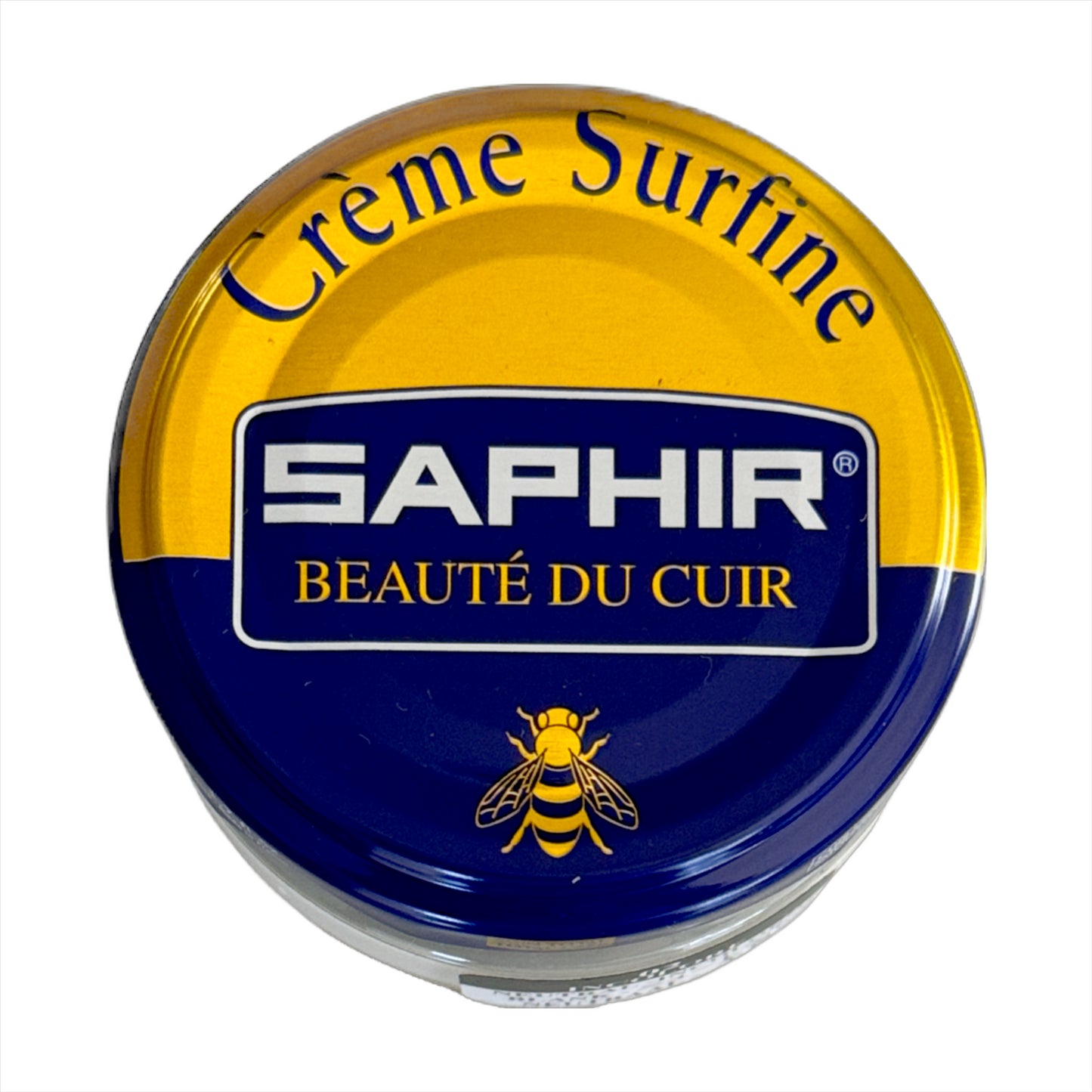 Saphir Beaute du Cuir Creme Surfine + Saphir Cloth
