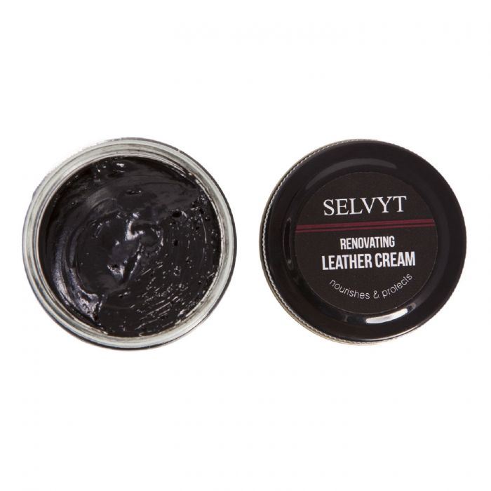 Selvyt Polishing Cloth + Cream Polish Combo Kit