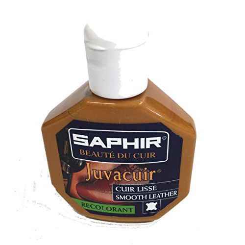 Saphir Beaute du Cuir Juvacuir Smooth Leather 75ml