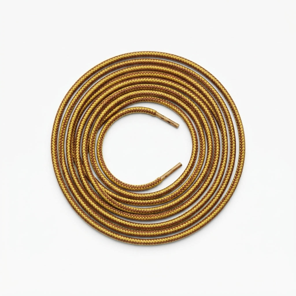 Danner Premium Laces 63inc Gold/Tan