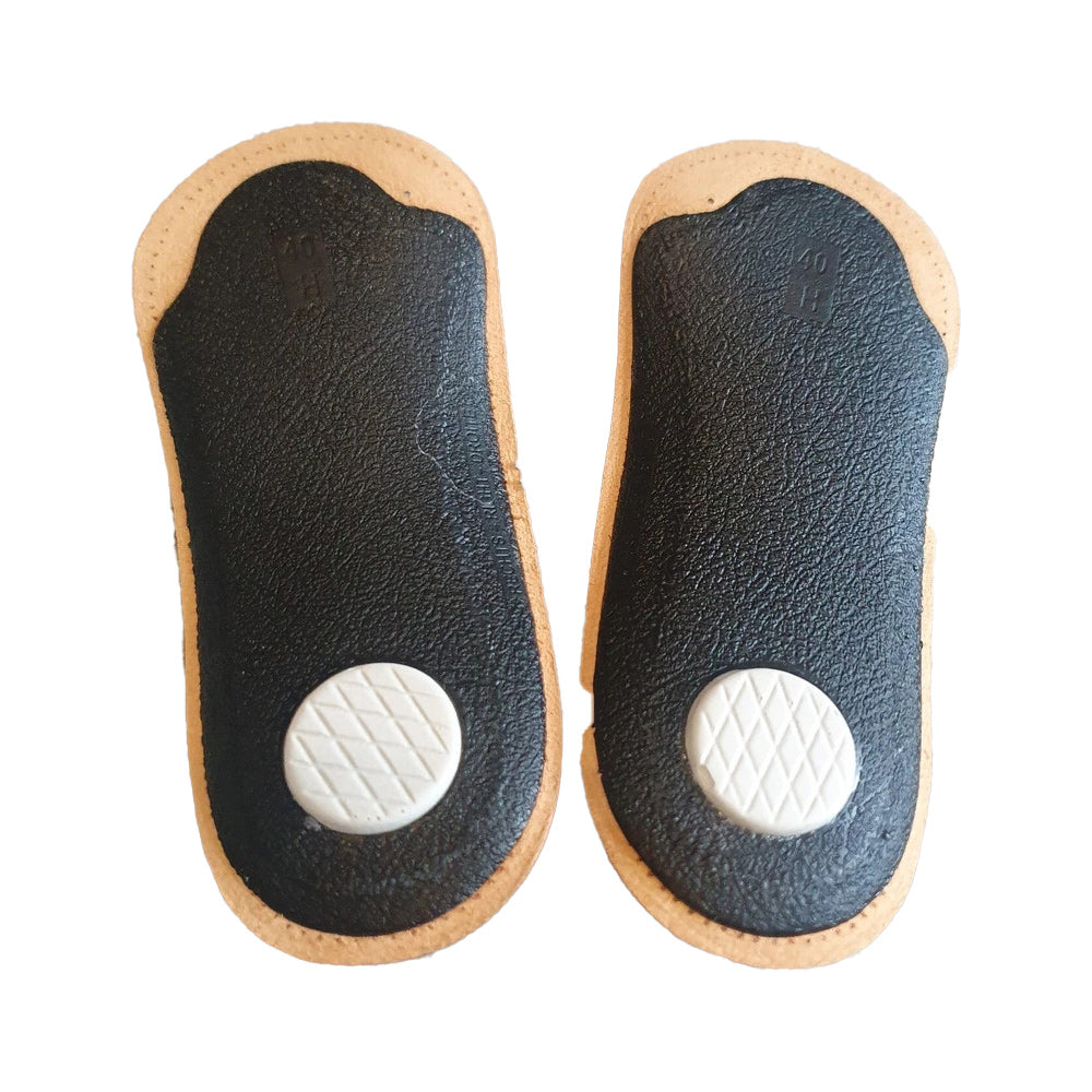 Dasco Arch Comfort Insoles Womens Leather Support Cushion Pads