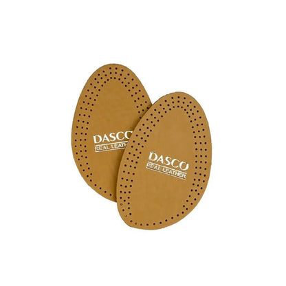 Dasco Leather Half Insole Luxury Sheep Leather Cushion Inserts