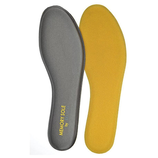 Dasco Memory Sole Insole with Luxury Memory Foam