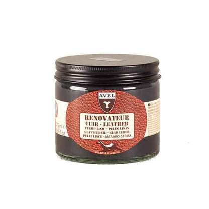 AVEL Leather Renovator Cream Balm