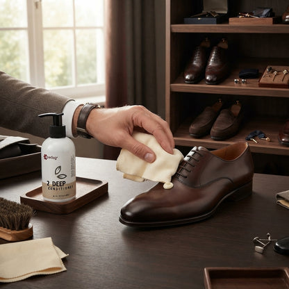 Pedag Deep Conditioner Eco-Friendly 220ml for Leather Care