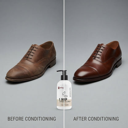Pedag Deep Conditioner Eco-Friendly 220ml for Leather Care