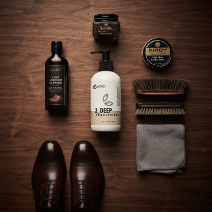 Pedag Deep Conditioner Eco-Friendly 220ml for Leather Care