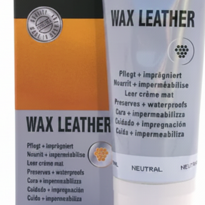 Collonil Outdoor Active Leather Wax 75ml for Superior Leather Protection