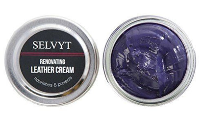 Selvyt Polishing Cloth + Cream Polish Combo Kit