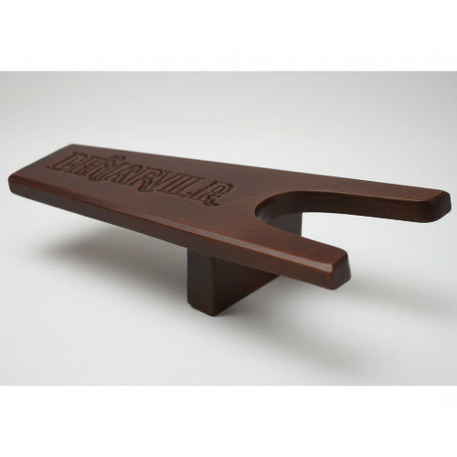 Harkila Boot Jack Dark Brown Sturdy Hardwood Boot Remover