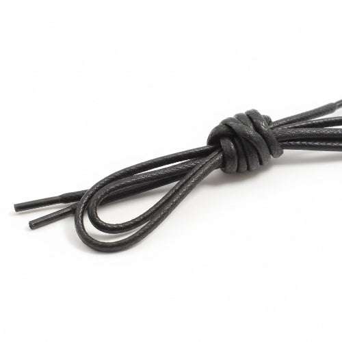 Loake Wax Shoe Laces | Premium Waxed Laces for Shoes & Boots