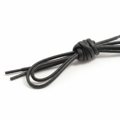 Loake Wax Shoe Laces | Premium Waxed Laces for Shoes & Boots