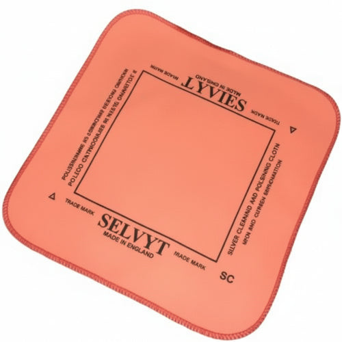 Selvyt Polishing Cloth SC for Jewellery Silver