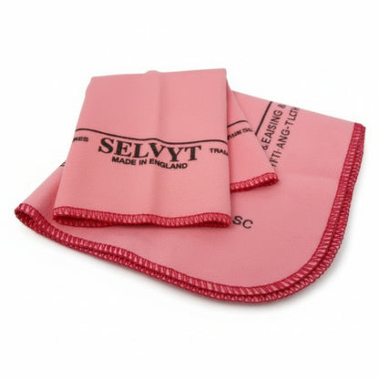 Selvyt Polishing Cloth SC for Jewellery Silver