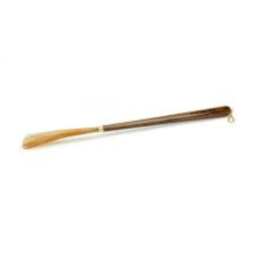 Dasco Shoe Horn with Long Wood Handle