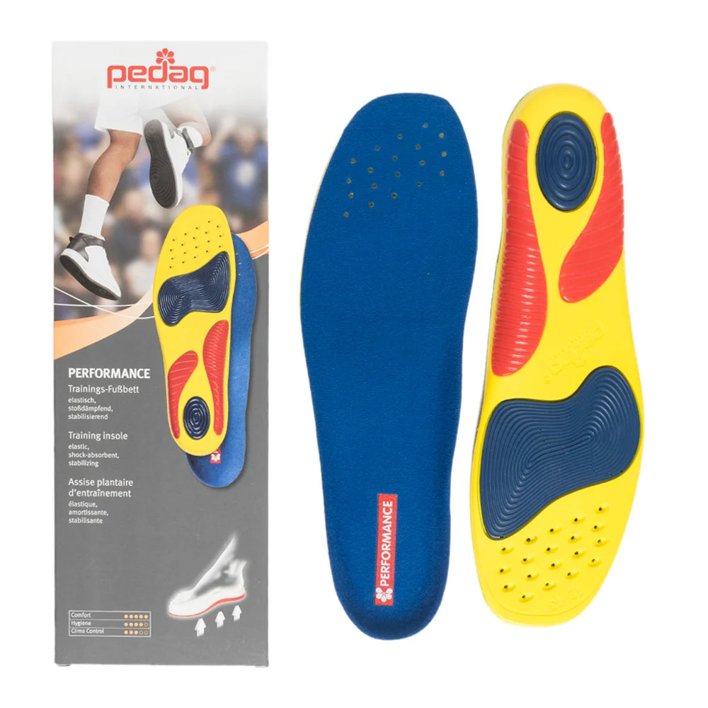 Pedag Performance Sport Insoles