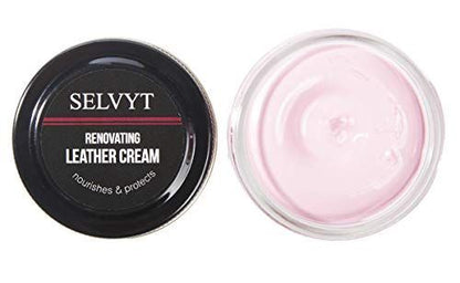 Selvyt Polishing Cloth + Cream Polish Combo Kit