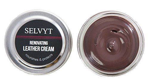 Selvyt Polishing Cloth + Cream Polish Combo Kit