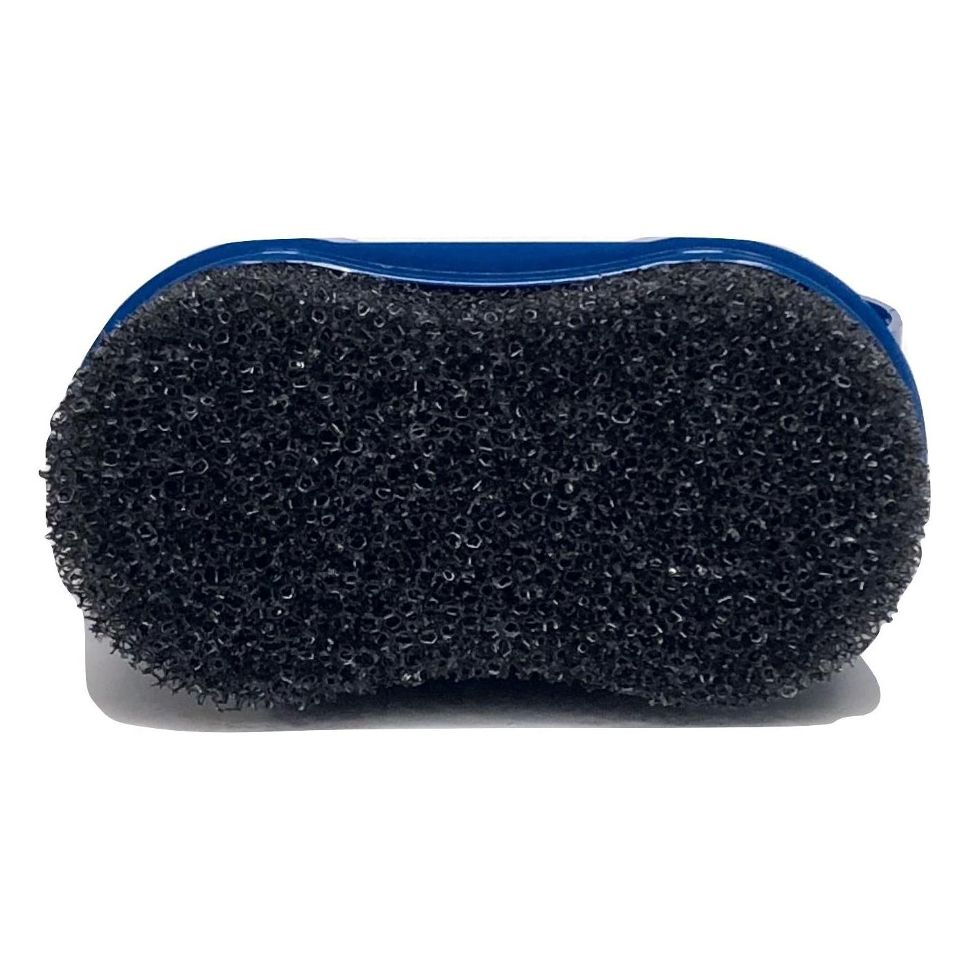 Saphir Beaute du Cuir Suede Nubuck Velvet Cleaning Sponge