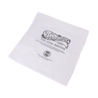G.H. Bass Shoes Polishing and Cleaning Cloth Lint Free shoes and boots