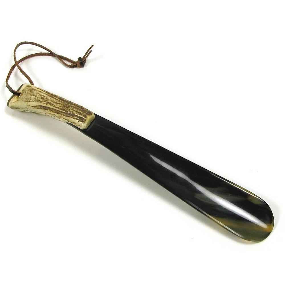 Abbeyhorn Stag Handle Shoe horns with Gift Box
