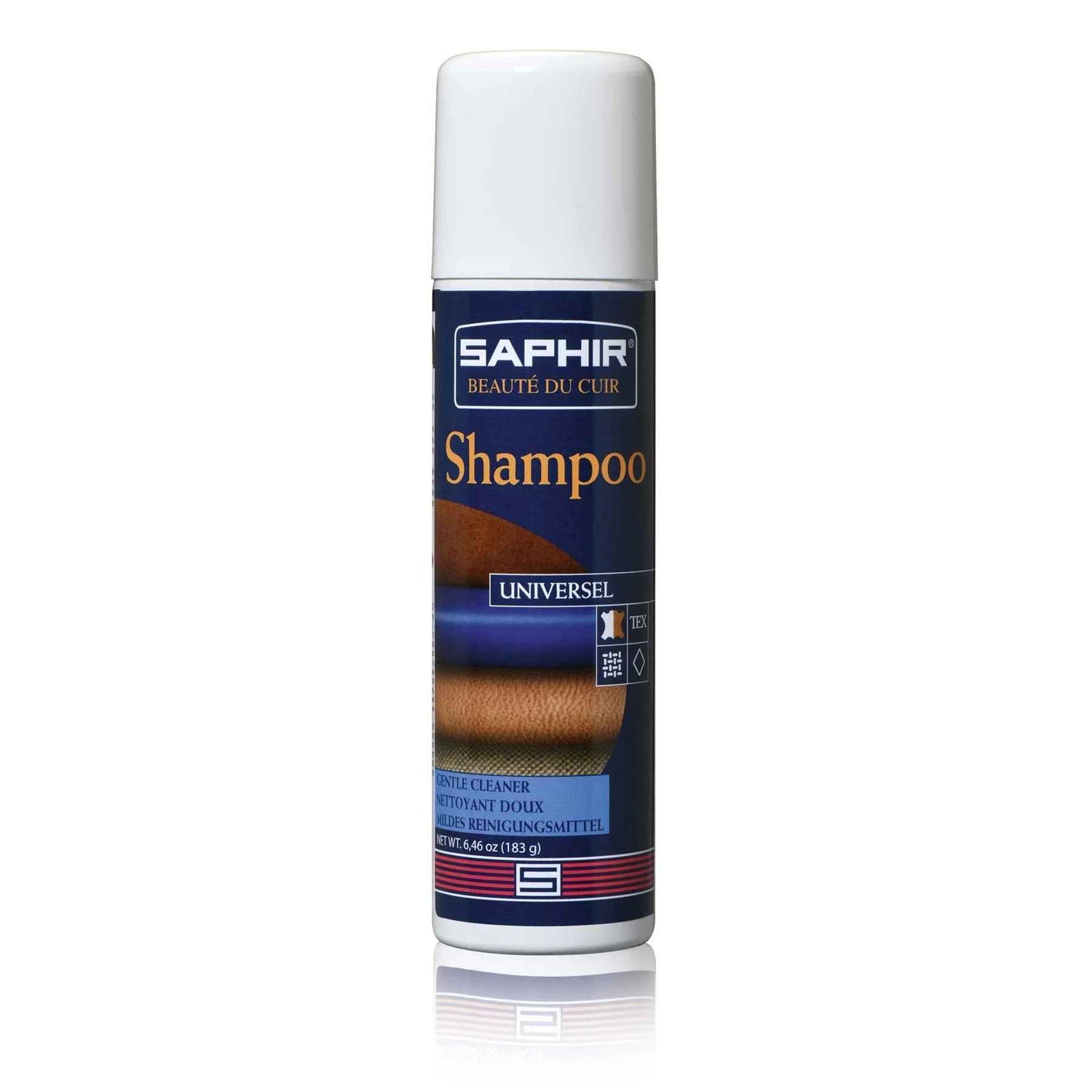 Saphir Shampoo Cleaner 150ml