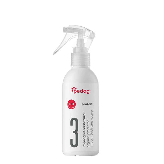 Pedag ECO-Line No.3 Organic Protector 220ml Waterproof Shoe Spray
