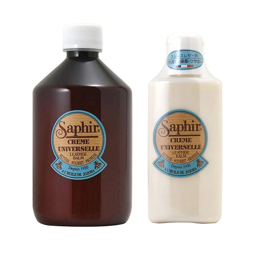 Saphir Creme Universelle Leather Balm