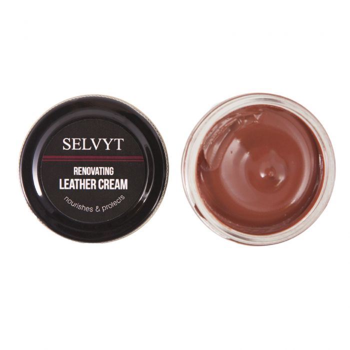Selvyt Polishing Cloth + Cream Polish Combo Kit