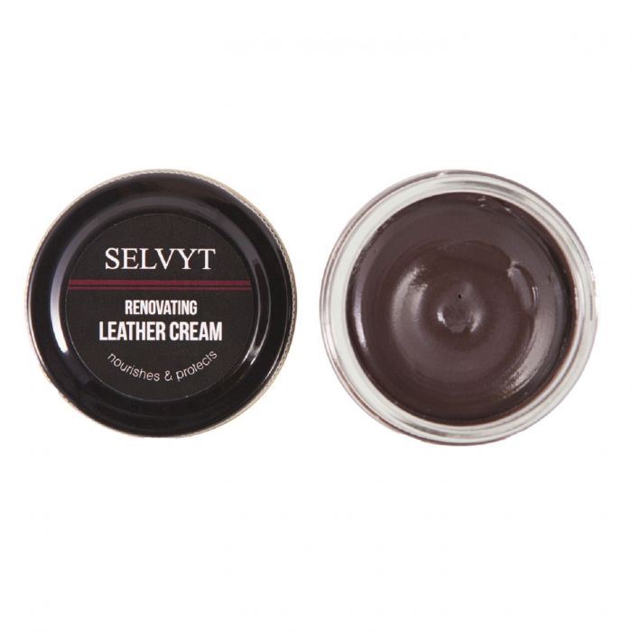 Selvyt Polishing Cloth + Cream Polish Combo Kit