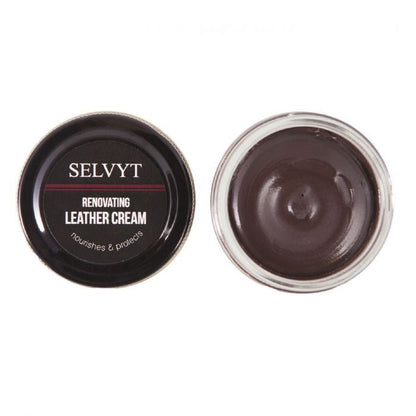 Selvyt Polishing Cloth + Cream Polish Combo Kit