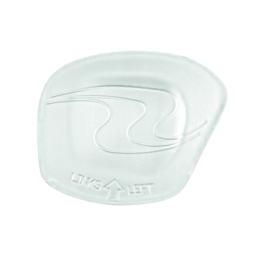 Pedag Feel Good Transparent Gel Metatarsal Pad
