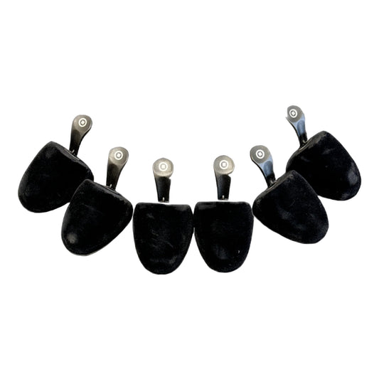 Pedag Lisa Shoe Puff X 3 Pairs Black