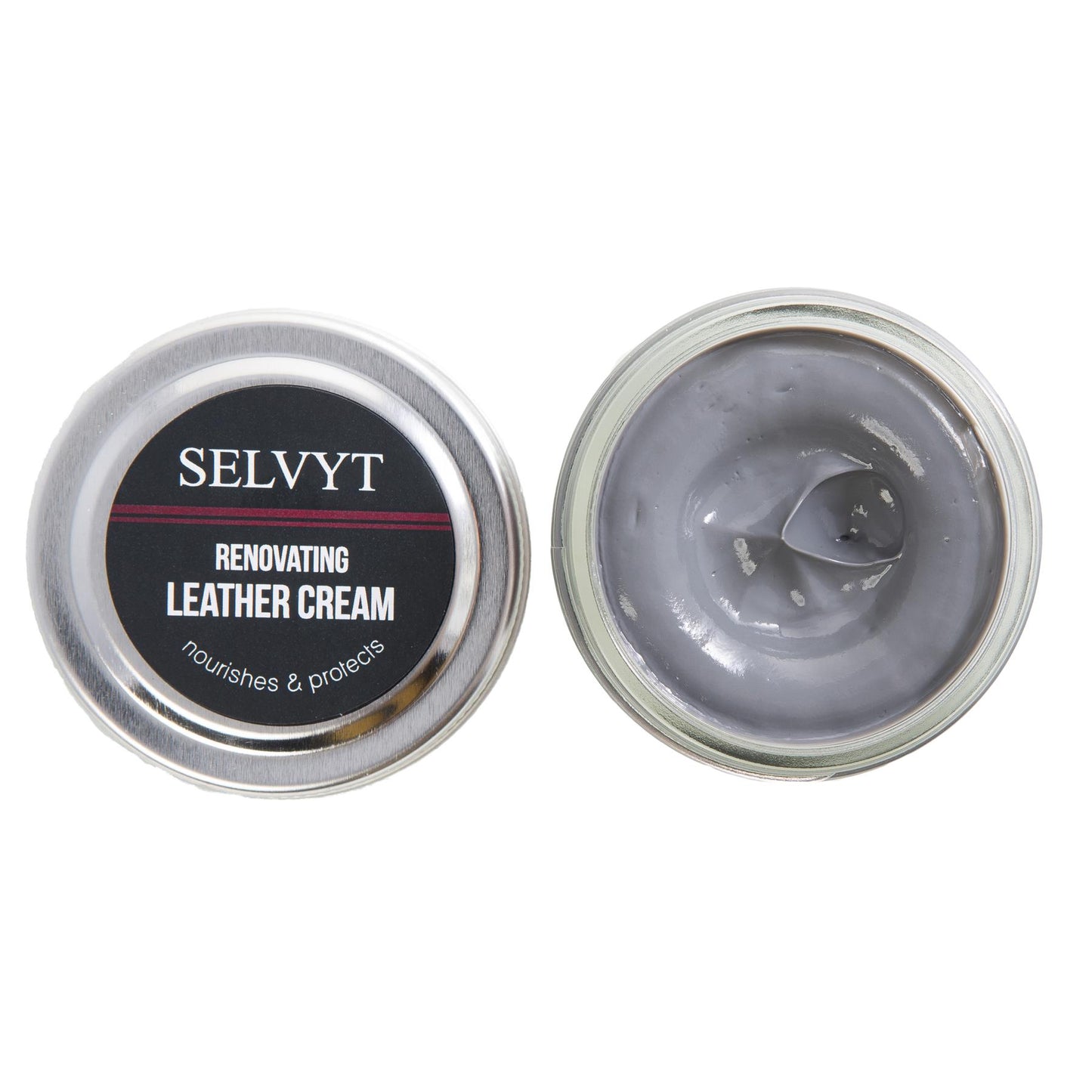 Selvyt Renovating Leather Cream Polish