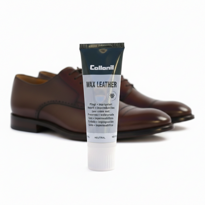 Collonil Outdoor Active Leather Wax 75ml for Superior Leather Protection