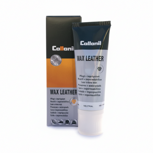 Collonil Outdoor Active Leather Wax 75ml for Superior Leather Protection