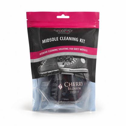 Cherry Blossom Midsole Cleaning Kit