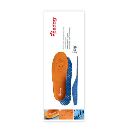 Pedag Joy orthopaedic insoles for children