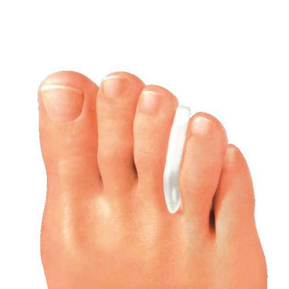 Pedag Toe Separator Bunion Gel Toe Divider for Corns Blisters Pressure Relief