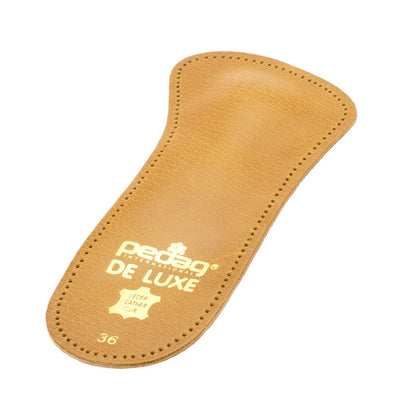 Pedag De Luxe 3/4 Women Leather Orthotic Insole Slim Orthotic Insole