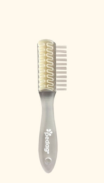 Pedag Crepe Suede & Nubuck Brush