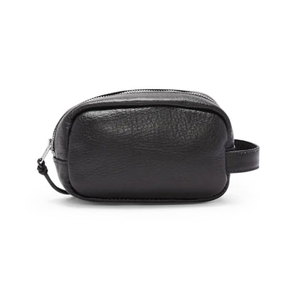 R.M.Williams Mini Travel Care Kit Leather Bag