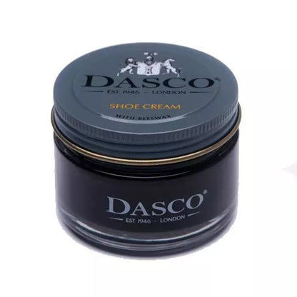 Dasco Shoe Cream with Beeswax 50ml